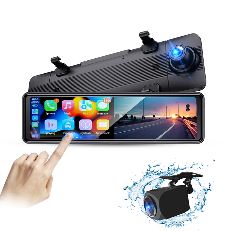 Rearview Mirror Camera for Carplay/Andriod Auto